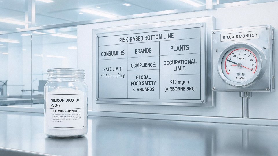 silicon-dioxide-seasonings-safety-01-risk-based-bottom-line-for-consumers-brands-and-plants