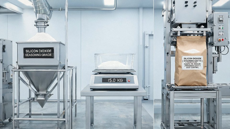 silicon-dioxide-seasonings-safety-03-powder-handling-batching-and-packaging-controls