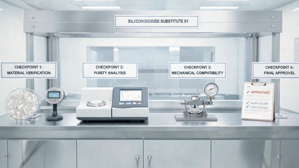 silicon-dioxide-substitutes-01-approval-checkpoints