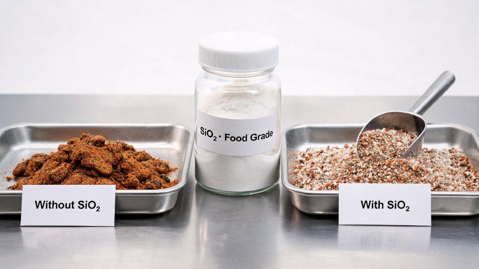 silicon-dioxide-taco-bell-beef-01-food-grade-silicon-dioxide-particles-reducing-clumping-in-dry-seasoning-blend