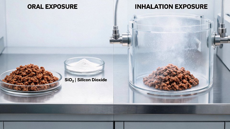silicon-dioxide-taco-bell-beef-01-oral-vs-inhalation-exposure-comparison