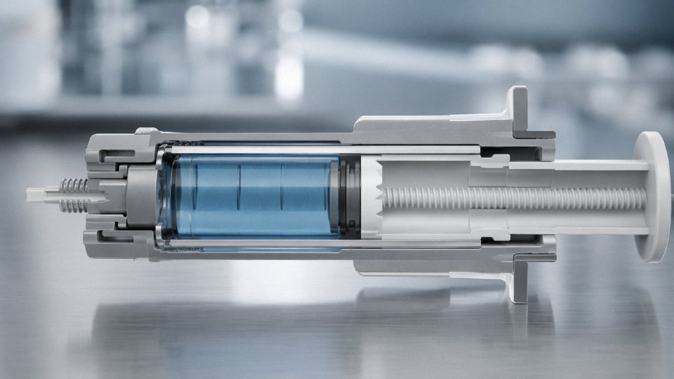 silicone-oil-innovations-guide-07-prefillable-syringe-silicone-coating-cross-section