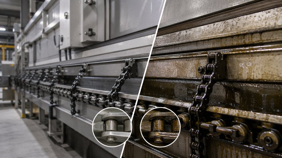 silicone-oil-vs-engine-oil-01-tco-comparison-oven-chain-10-year