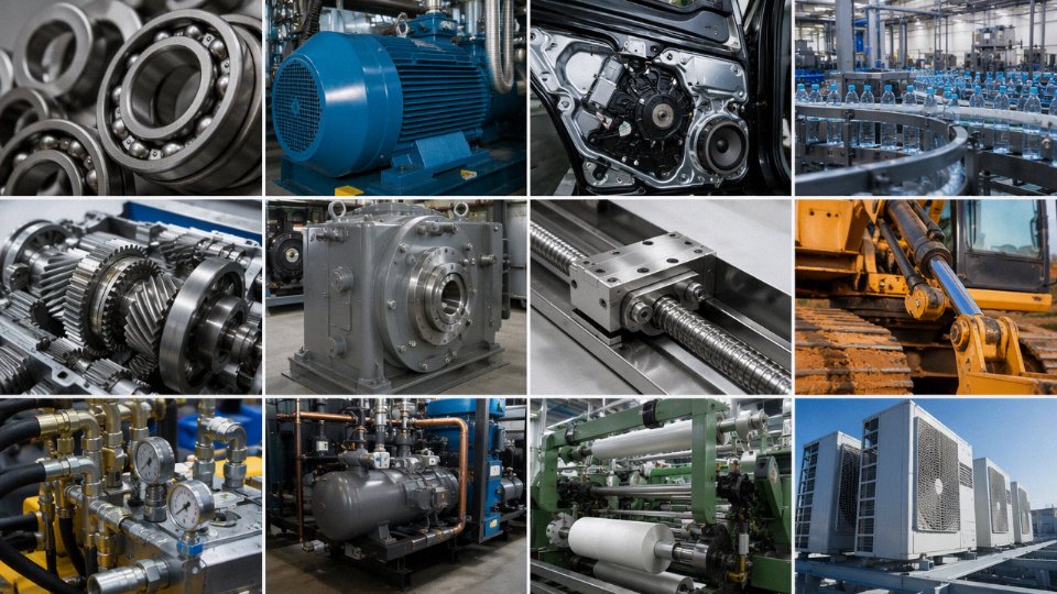 silicone-oil-vs-motor-oil-07-application-decision-matrix-by-equipment-type