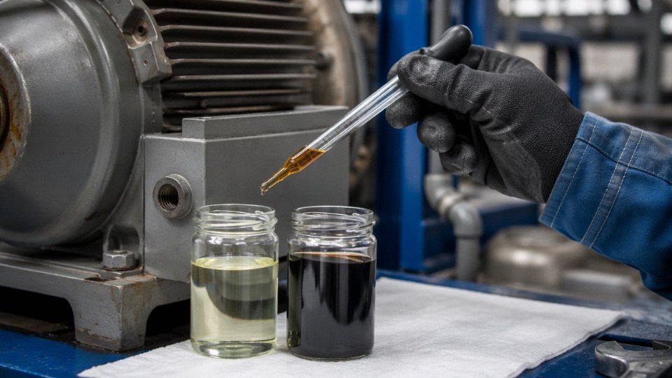 silicone-oil-vs-motor-oil-09-faq-fluid-identification-field-test