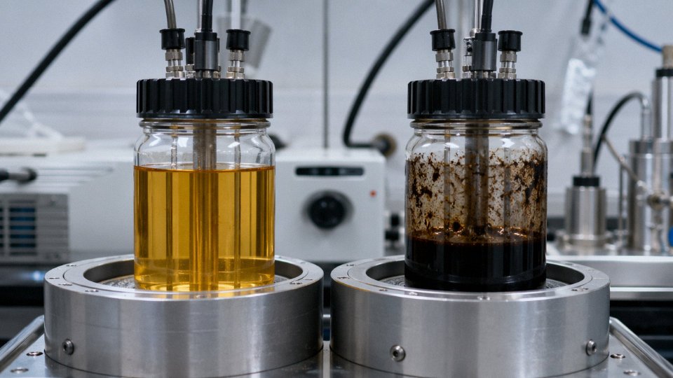 silicone-oil-vs-synthetic-oils-04-thermal-degradation-temperature-comparison