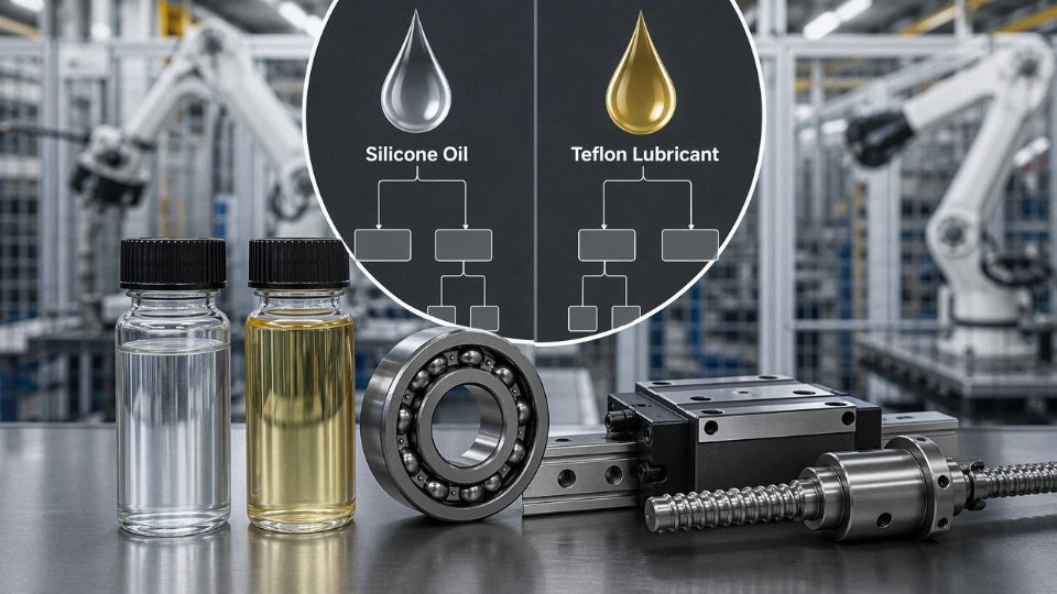 silicone-oil-vs-teflon-lubricant-01-selection-flowchart