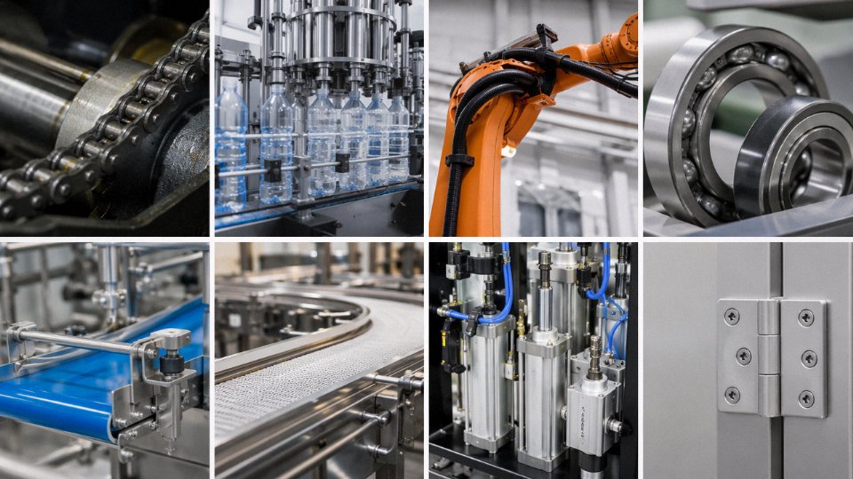 silicone-oil-vs-teflon-lubricant-08-sector-decision-matrix