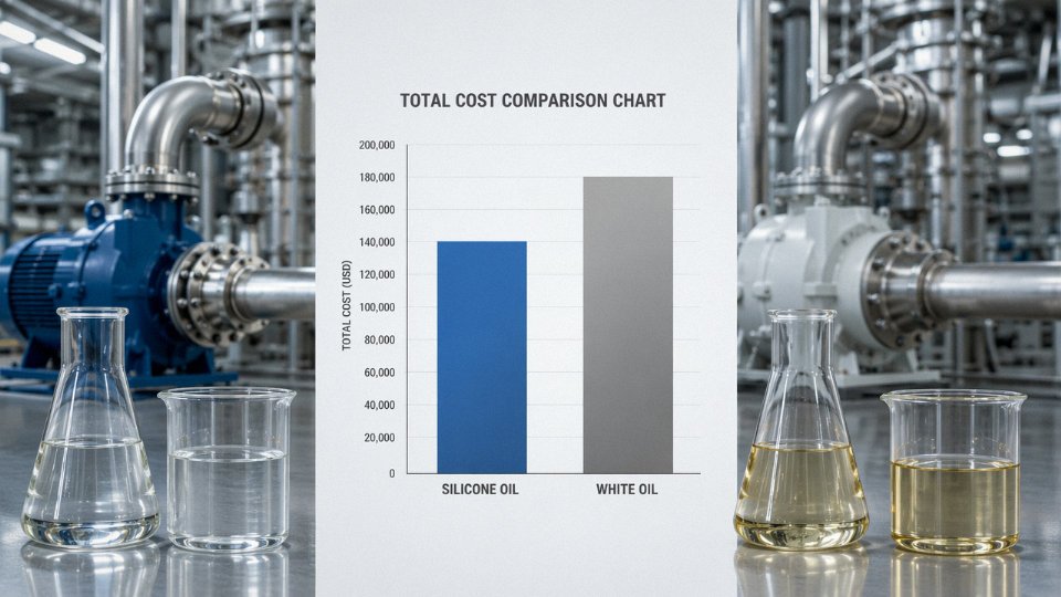 silicone-oil-vs-white-oil-11-total-cost-comparison-chart