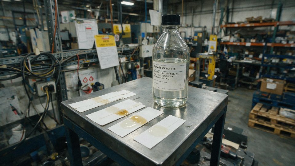 silicone-oil-acetone-solubility-01-solvent-selection-matrix-for-silicone-oil-cleaning