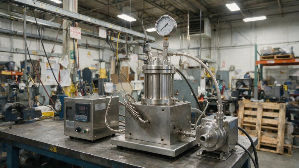 silicone-oil-boiling-point-01-silicone-oil-grade-verification-workflow-for-temperature-pressure-and-volatility-checks
