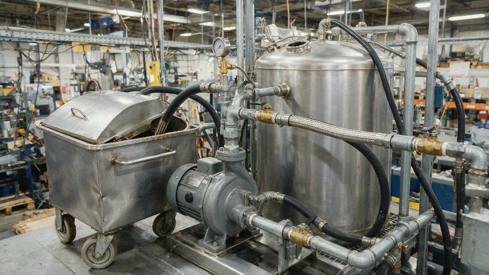 silicone-oil-polymerization-guide-01-contamination-pathways-causing-viscosity-drift-in-silicone-fluids