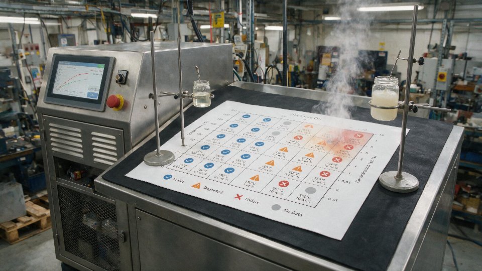 silicone-oil-stability-01-thermal-and-contamination-failure-map