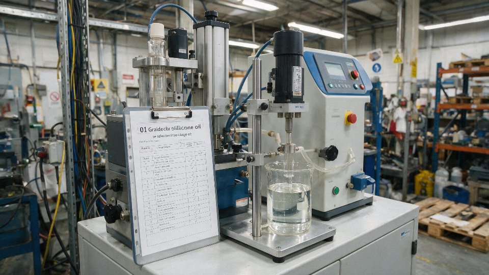 silicone-oil-type-01-grade-verification-checklist-for-silicone-oil-selection