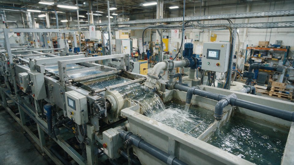 silicone-oil-water-mixing-01-silicone-contamination-paths-in-coating-line-and-wastewater-system