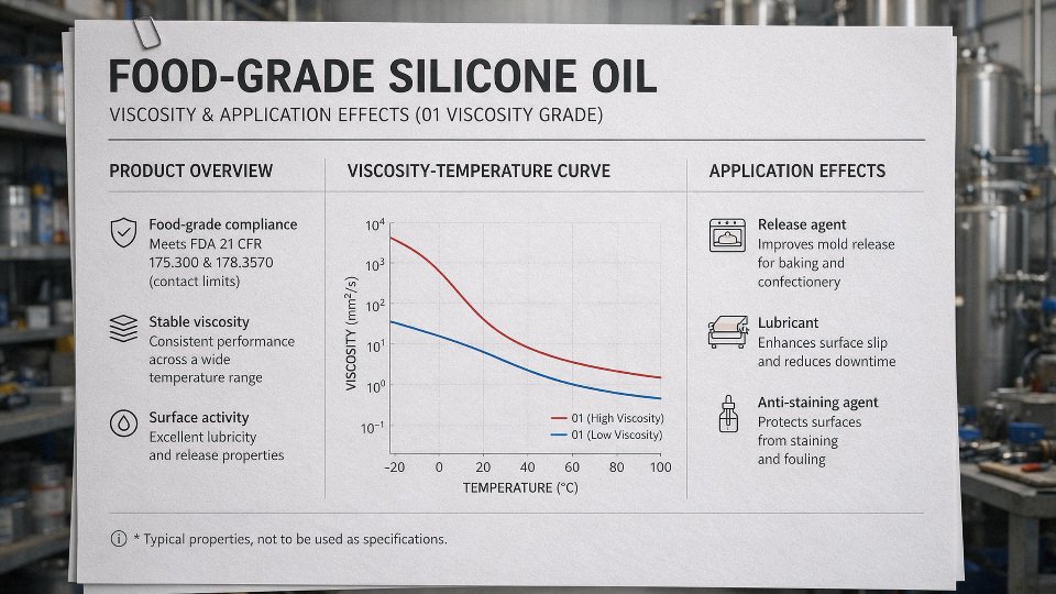 food-grade-silicone-oil-01-viscosity-and-application-effects-chart
