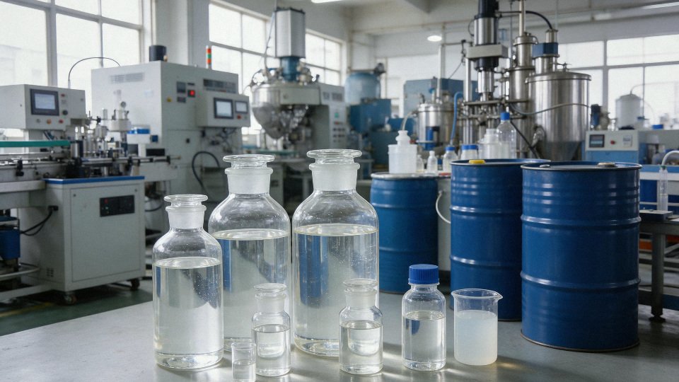 high-purity-silicone-oil-01-application-matrix-for-electronics-cosmetics-medical-textile-industrial-and-optical-uses