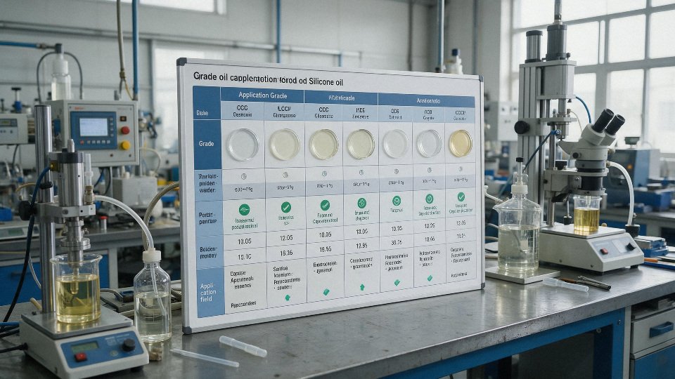 how-silicone-oil-made-01-application-grade-comparison-chart