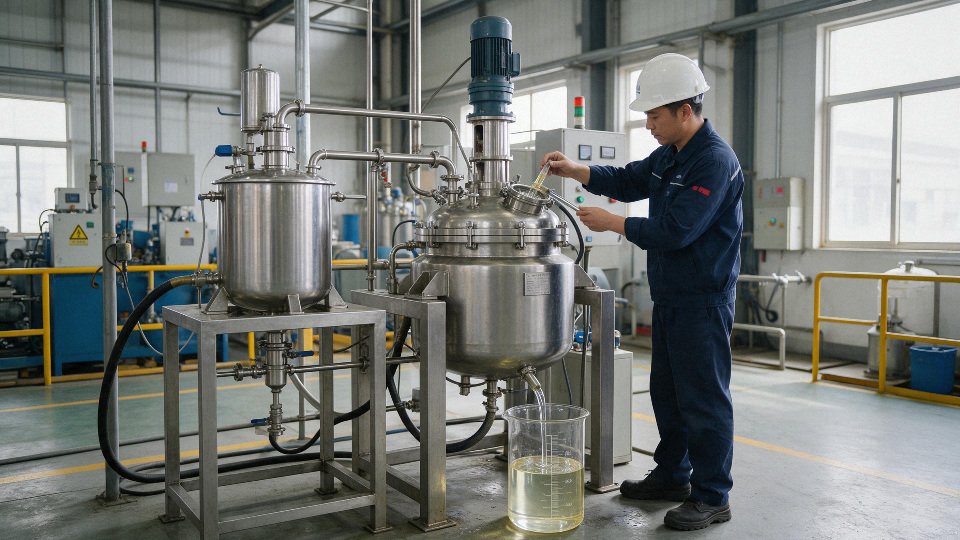 how-silicone-oil-made-06-modified-silicone-oil-routes-comparison