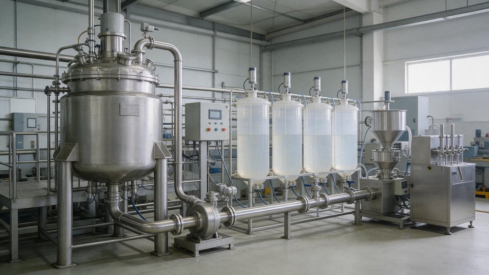 pdms-silicone-oil-production-01-landed-cost-driver-map