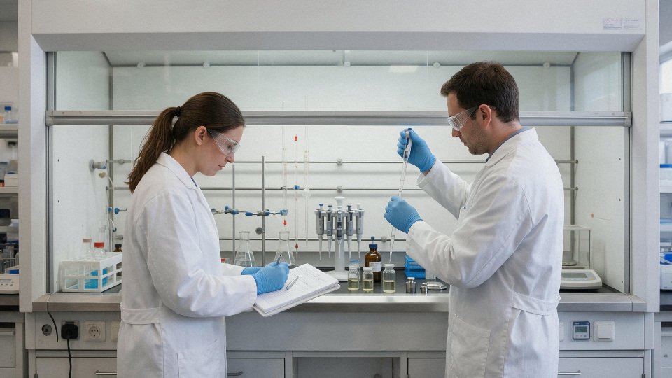 silicone-oil-catalysts-01-silicone-oil-supplier-verification-checklist-for-catalyst-route-grade-and-testing