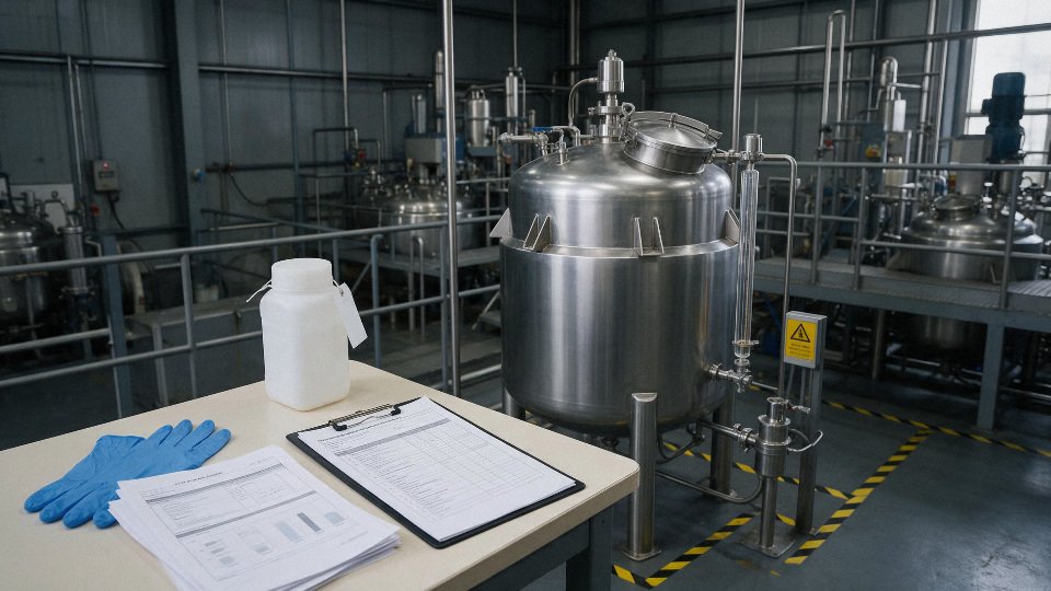 silicone-oil-catalysts-07-buyer-evaluation-checklist-for-silicone-oil-suppliers