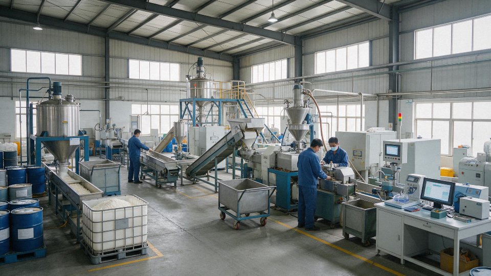 silicone-oil-impurities-01-entry-pathways-from-raw-materials-to-customer-handling