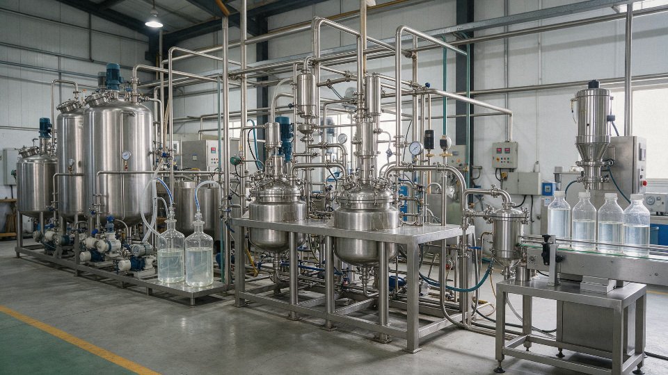 silicone-oil-polymerization-01-feedstock-map-from-chlorosilanes-cyclics-and-functional-intermediates-to-finished-silicone-oils