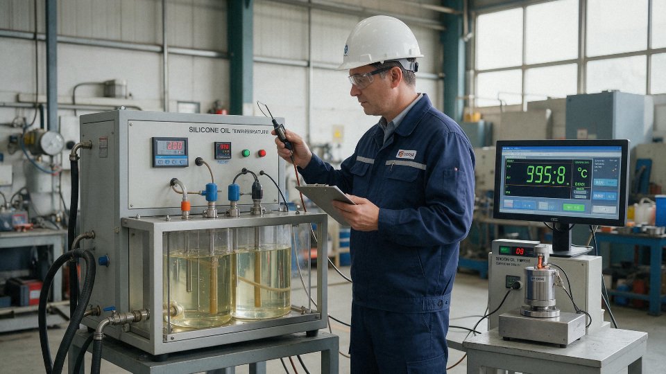 silicone-oil-temperature-limits-01-grade-check-framework-for-temperature-atmosphere-and-service-life