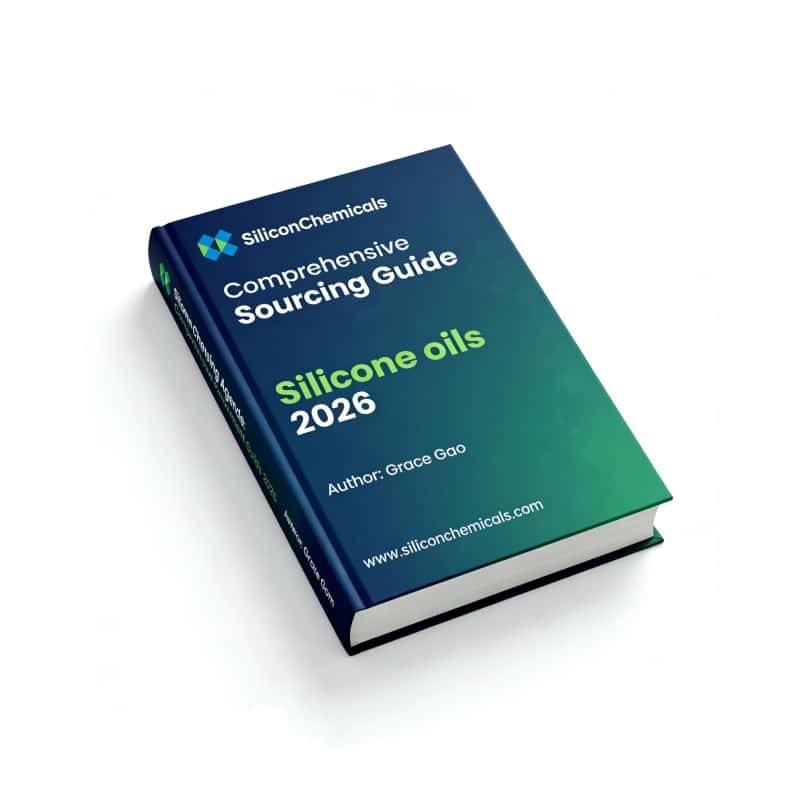 Comprehensive Sourcing Guide for Silicone oils 2026