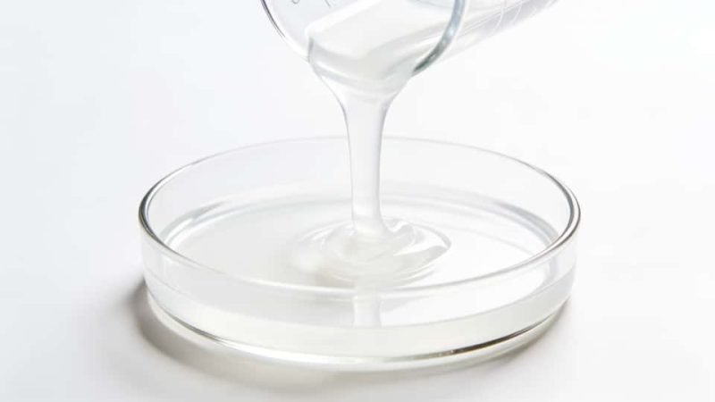 Liquid Silicone Rubber