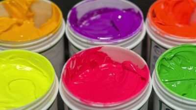 coatings & inks