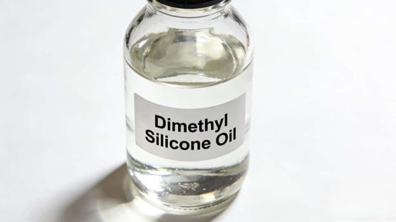 dimethyl silicone oil (5)