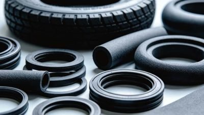 rubber & elastomers