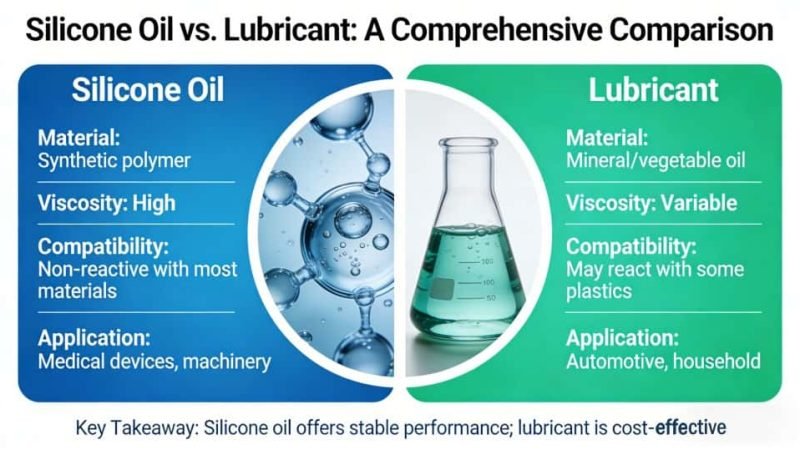 silicone oil vs lubricant (2)